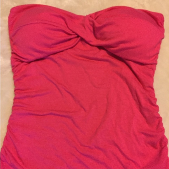 POOF🔥Sleveless bright pink top - Picture 8 of 8